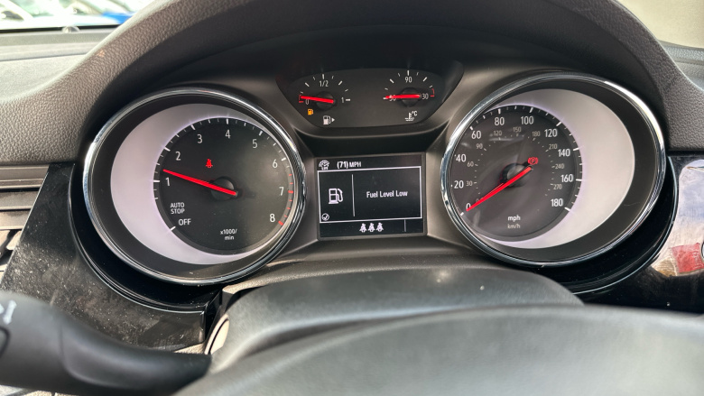 Vauxhall Astra 1.2 Turbo 145 Griffin Edition 5dr Petrol Hatchback